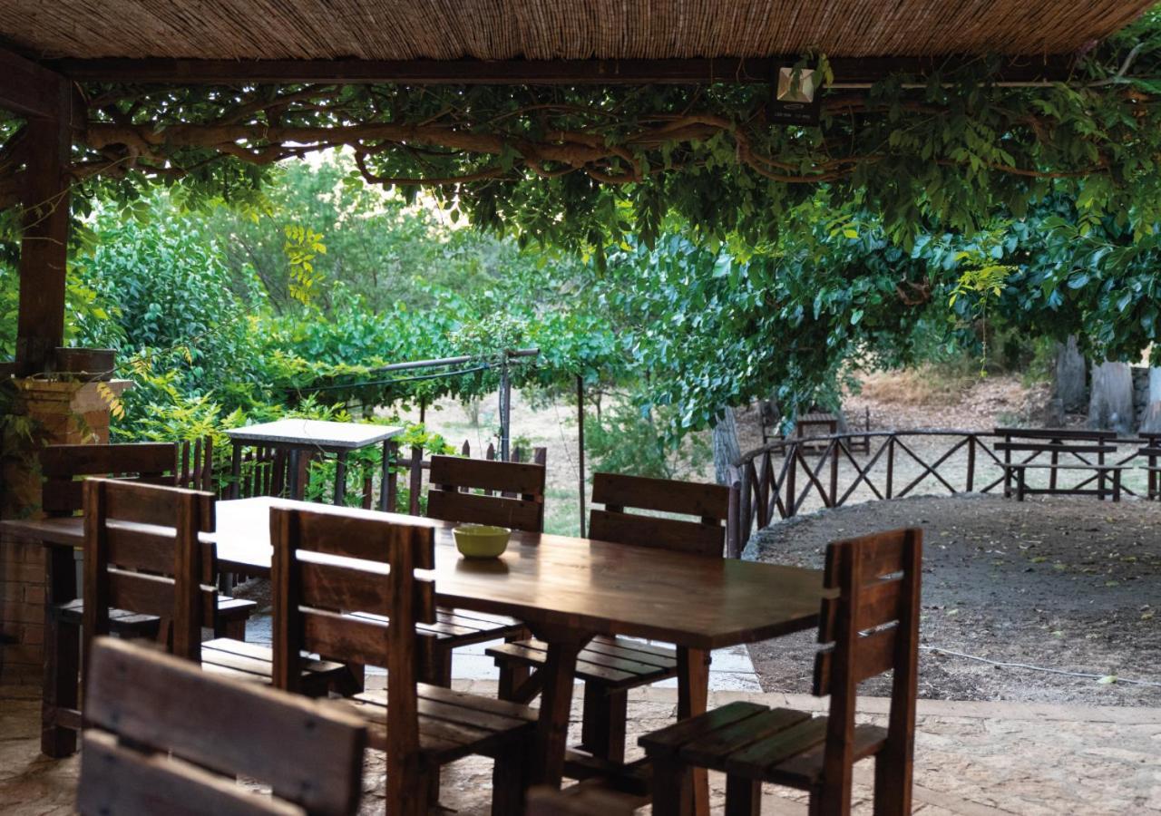 Il Sorgituro - Agriturismo Postiglione المظهر الخارجي الصورة