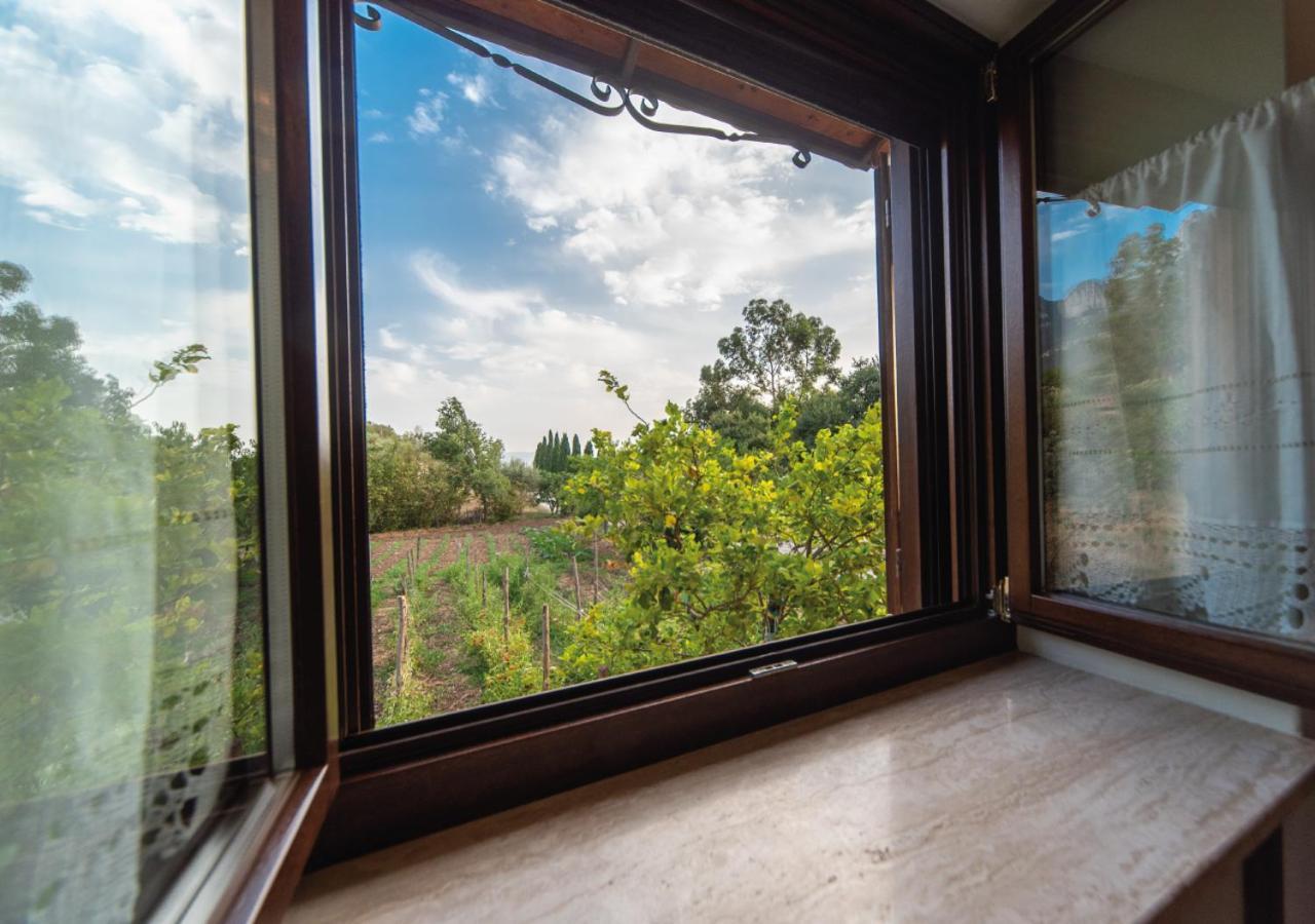 Il Sorgituro - Agriturismo Postiglione المظهر الخارجي الصورة