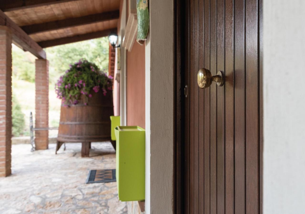 Il Sorgituro - Agriturismo Postiglione المظهر الخارجي الصورة