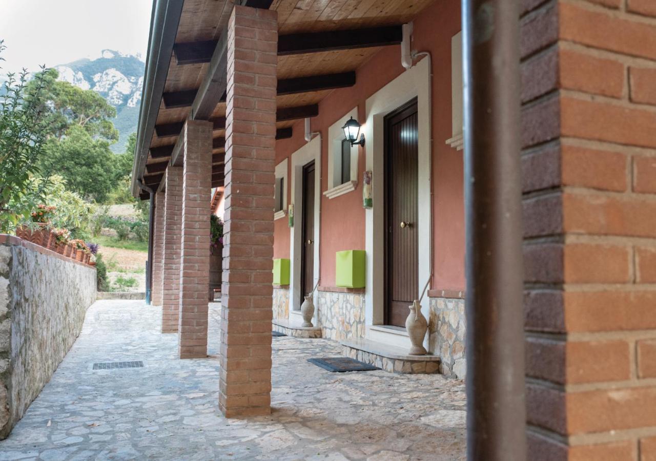 Il Sorgituro - Agriturismo Postiglione المظهر الخارجي الصورة