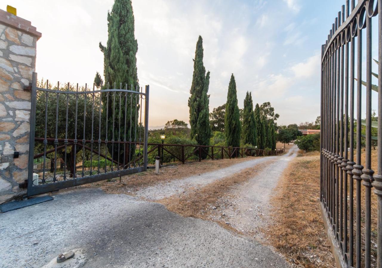 Il Sorgituro - Agriturismo Postiglione المظهر الخارجي الصورة