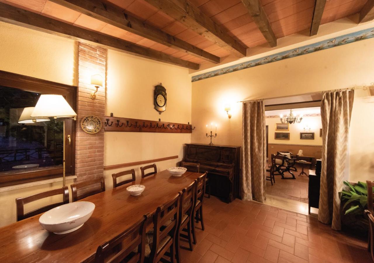 Il Sorgituro - Agriturismo Postiglione المظهر الخارجي الصورة